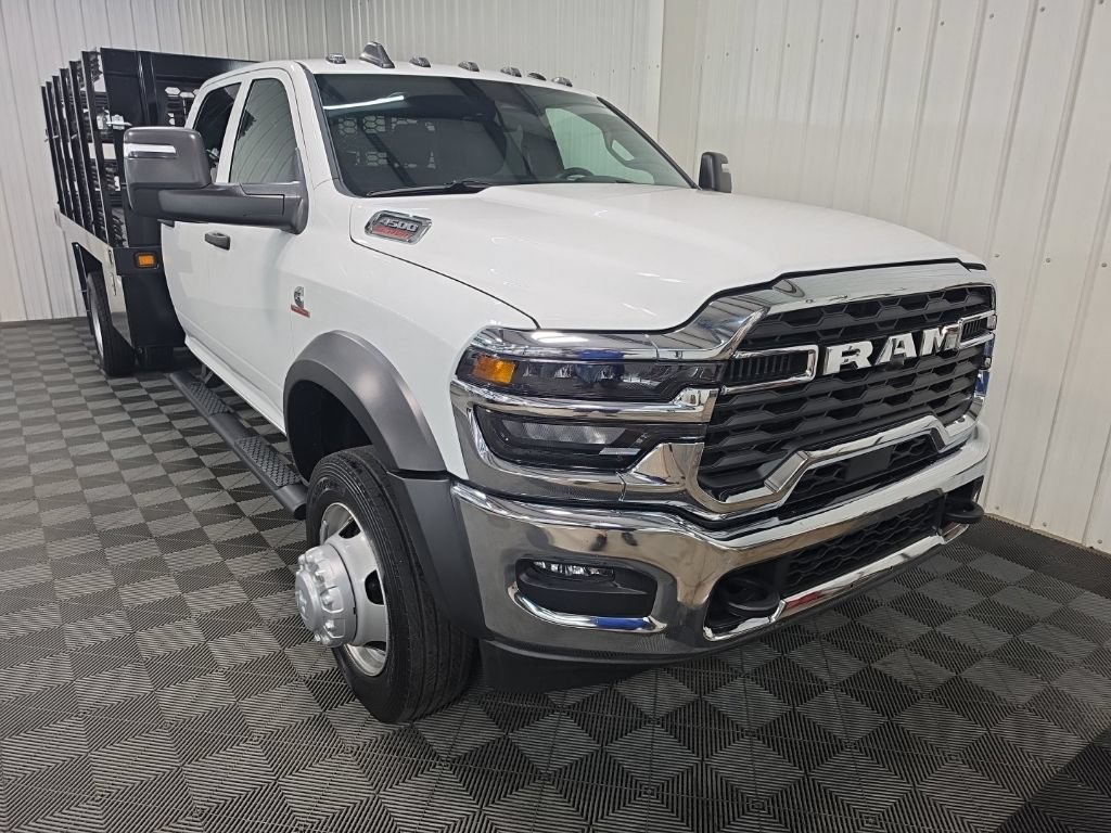 2026 RAM 4500 Chassis Cab