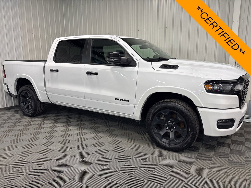 2025 RAM 1500 Pickup Big Horn/Lone Star