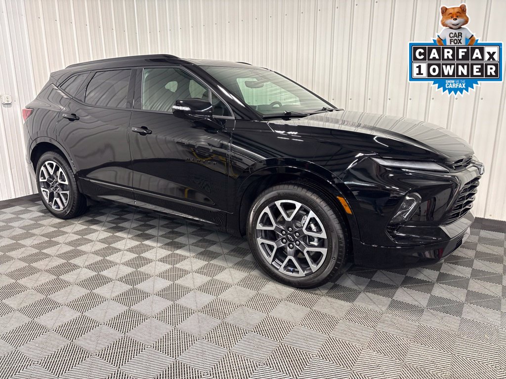 2025 Chevrolet Blazer