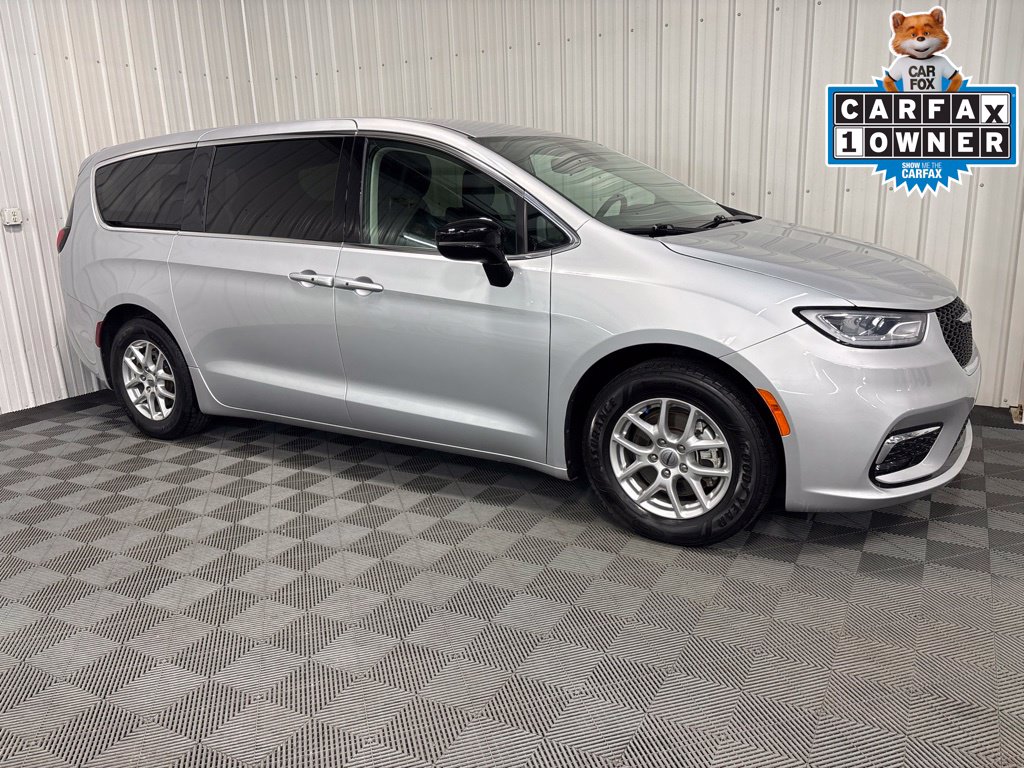 2024 Chrysler Pacifica