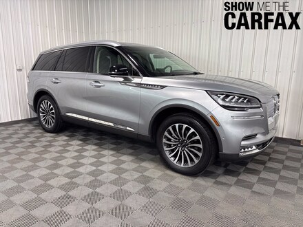 2021 Lincoln Aviator Reserve SUV