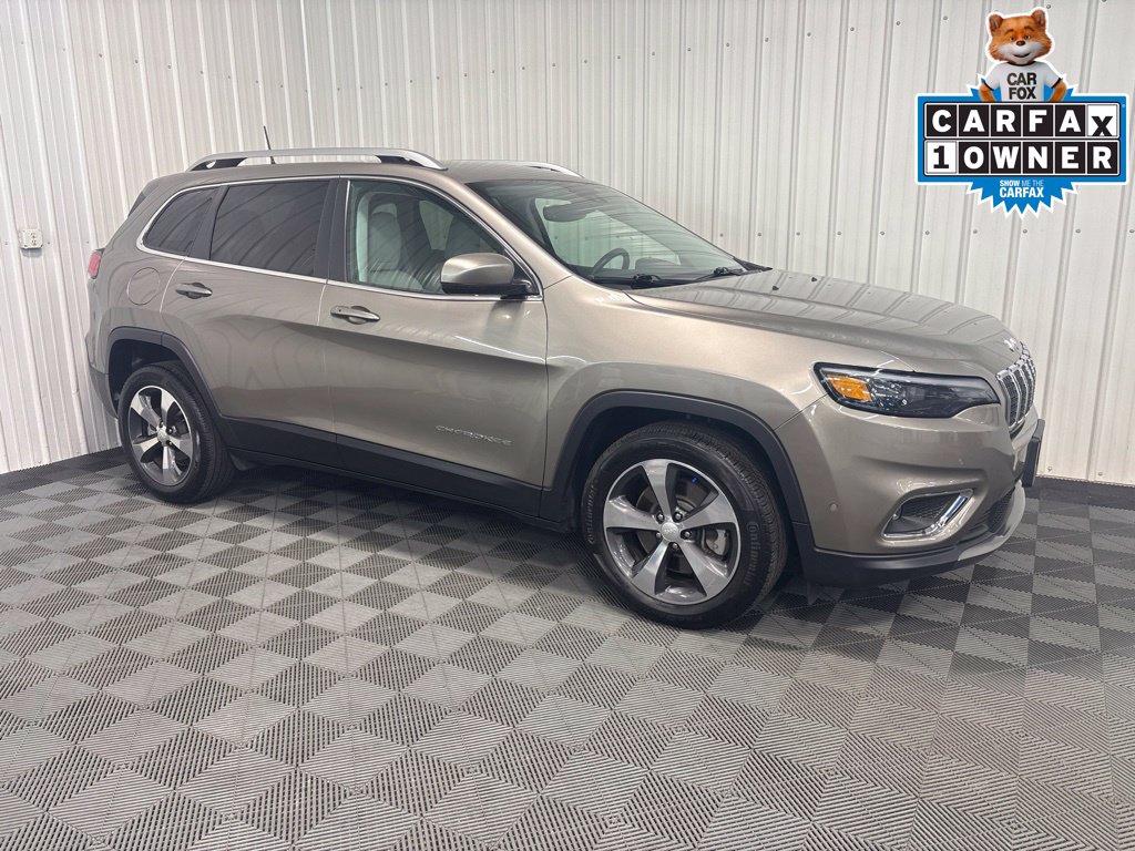 2019 Jeep Cherokee