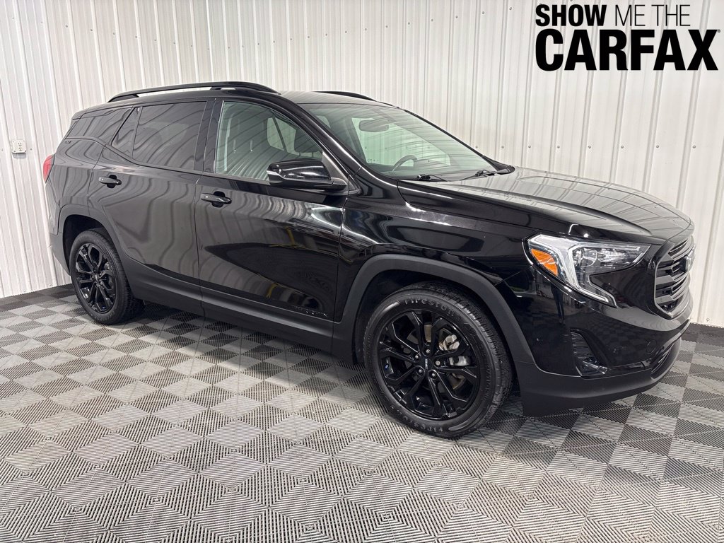 2019 GMC Terrain