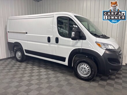 2025 Ram Promaster 2500 Base Cargo Van