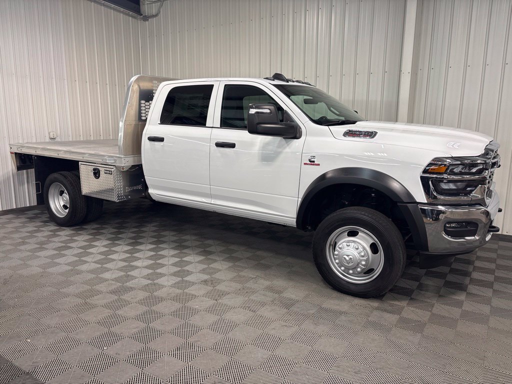 2026 RAM 4500 Chassis