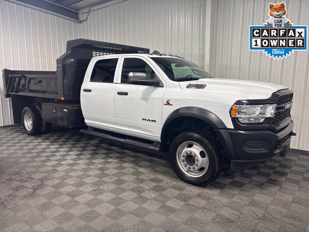 2022 RAM 4500 Chassis Cab