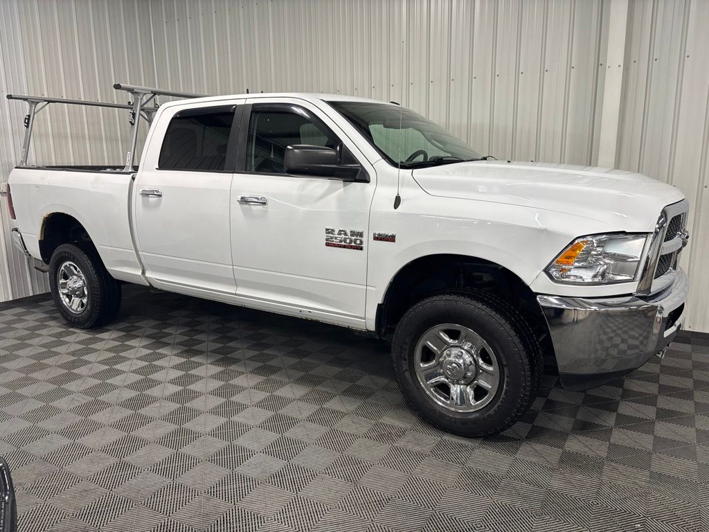 2015 RAM 2500 Pickup