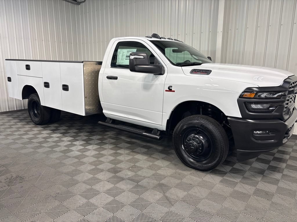 2026 RAM 3500 Chassis Cab