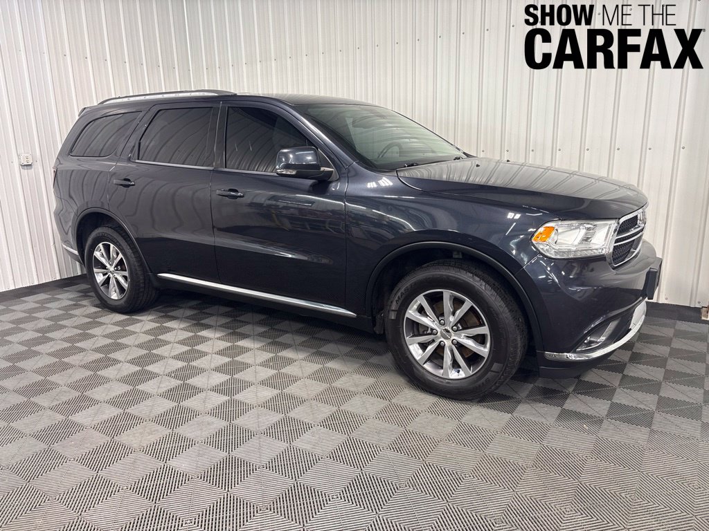 2016 Dodge Durango