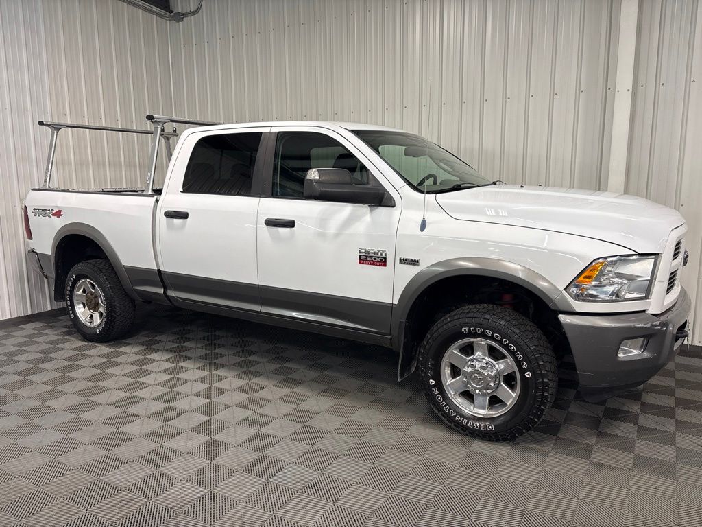 2010 RAM 2500 Pickup