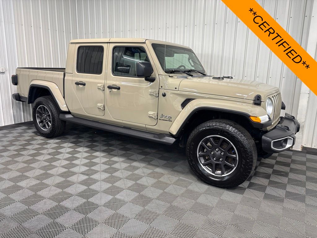 2022 Jeep Gladiator