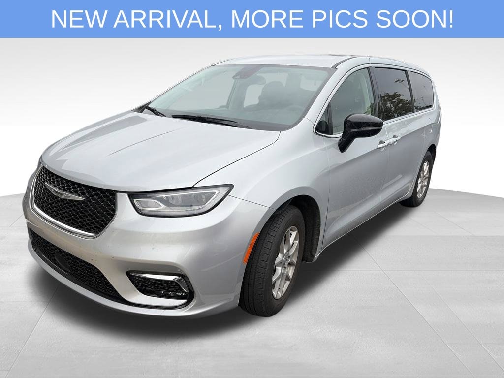 2024 Chrysler Pacifica