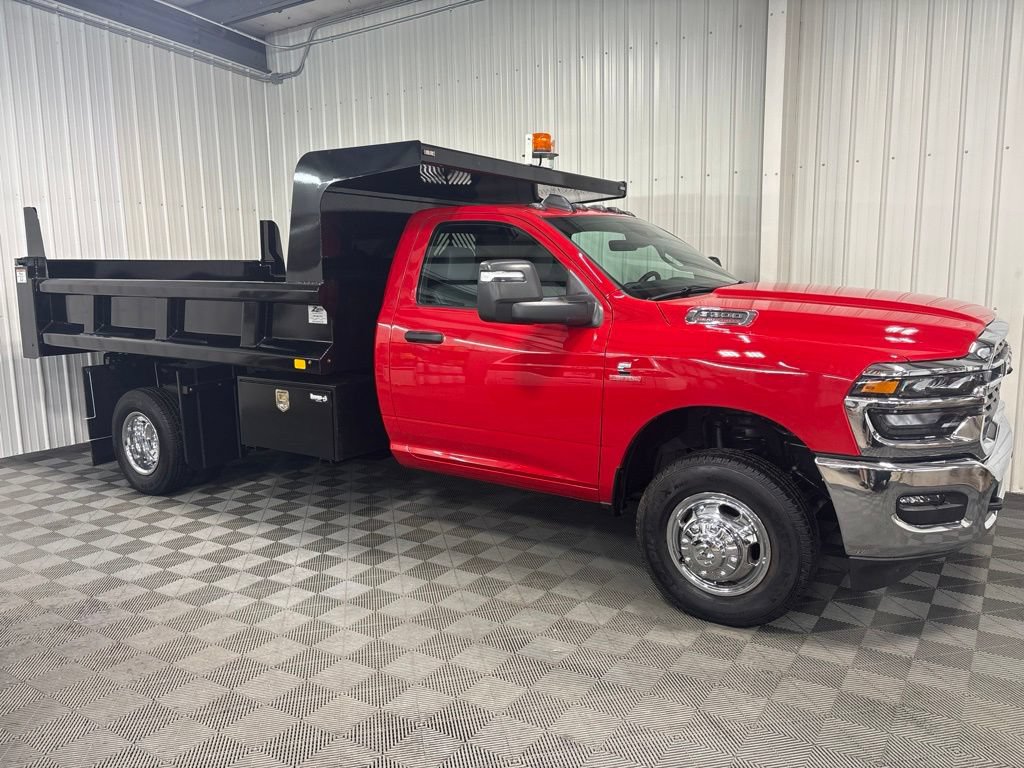 2026 RAM 3500 Chassis Cab