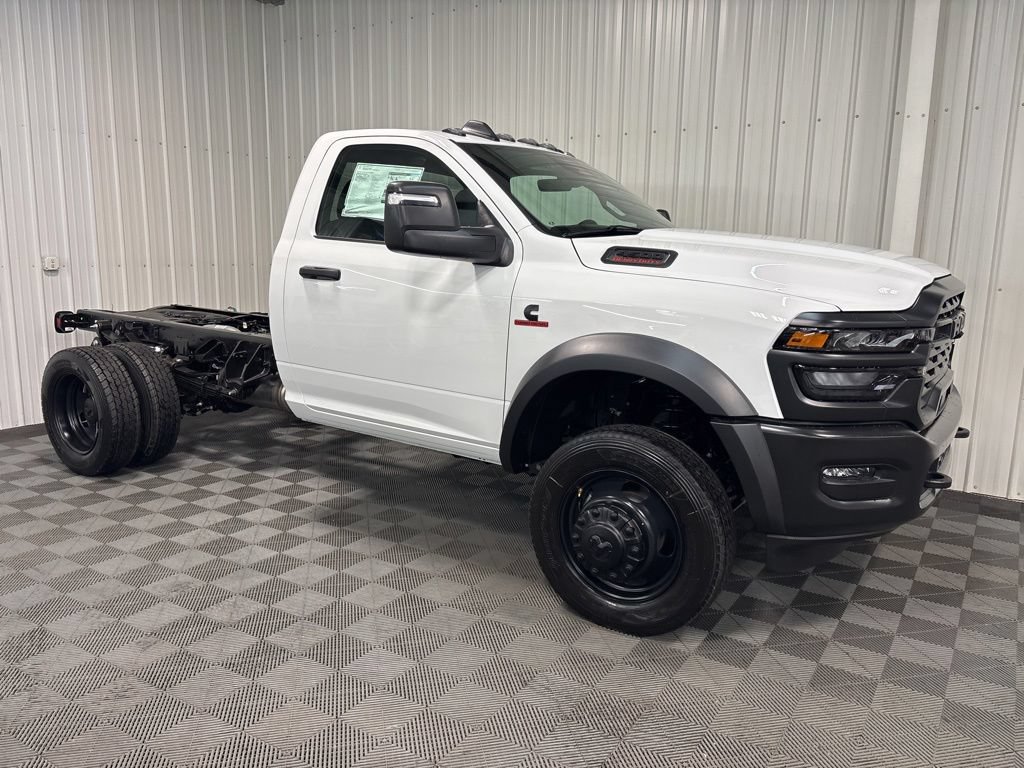 2026 RAM 4500 Chassis Cab