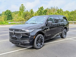 2027 Lincoln Navigator L Reserve 4x4