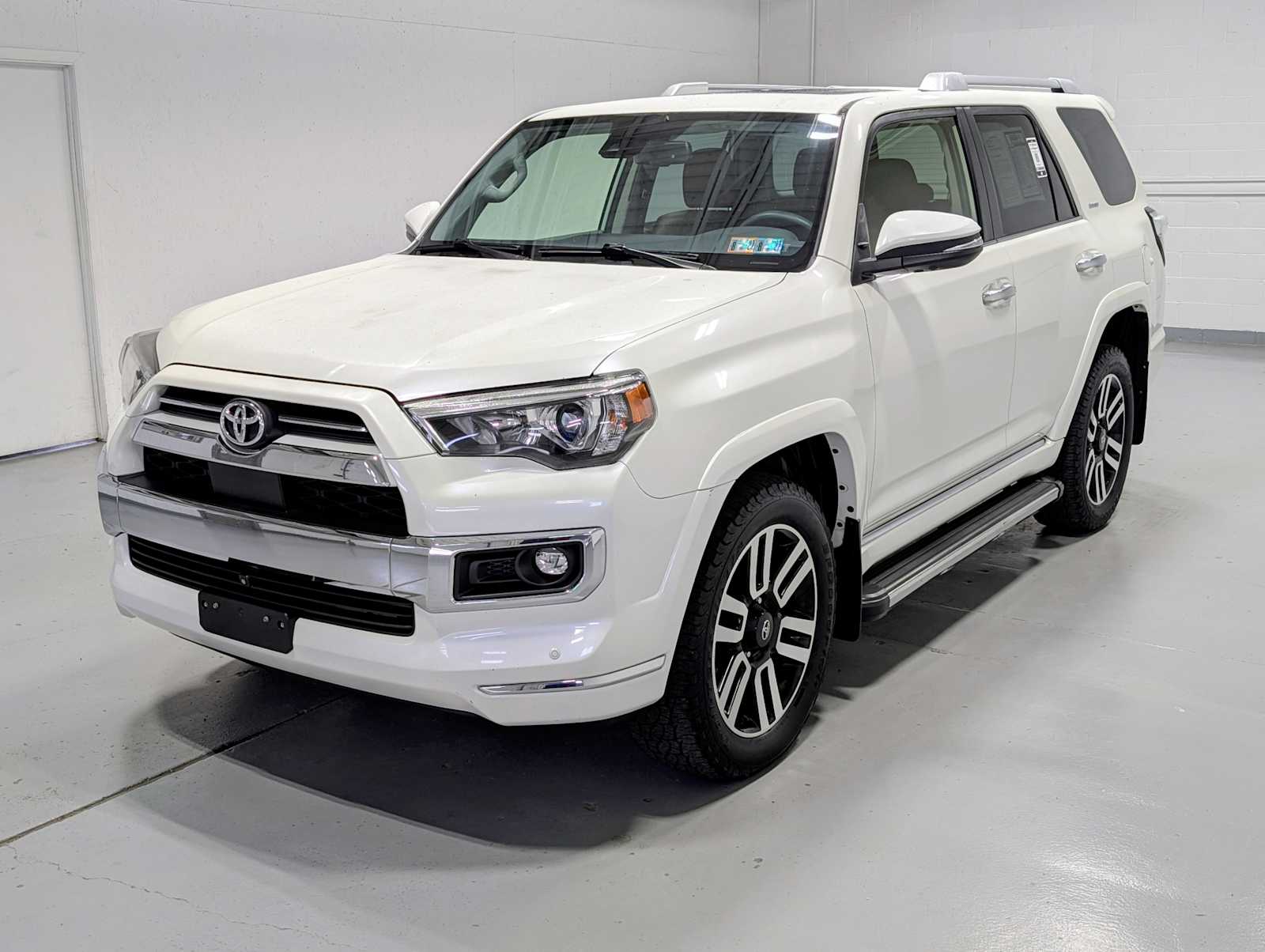 2022 Toyota 4Runner