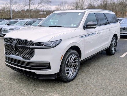 2026 Lincoln Navigator L Reserve 4x4