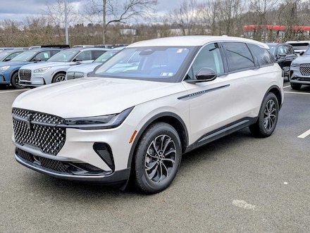2026 Lincoln Nautilus Premiere AWD