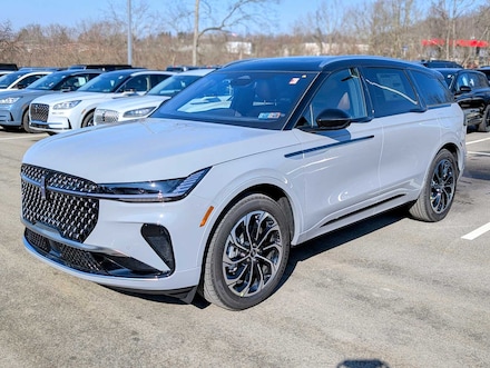 2026 Lincoln Nautilus Reserve AWD
