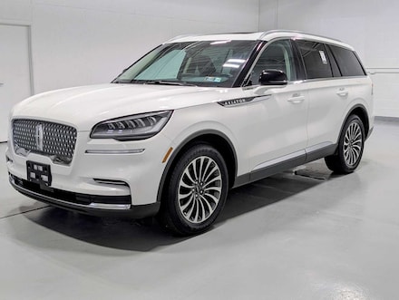 2023 Lincoln Aviator Reserve AWD
