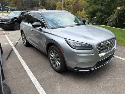 2022 Lincoln Corsair Standard AWD