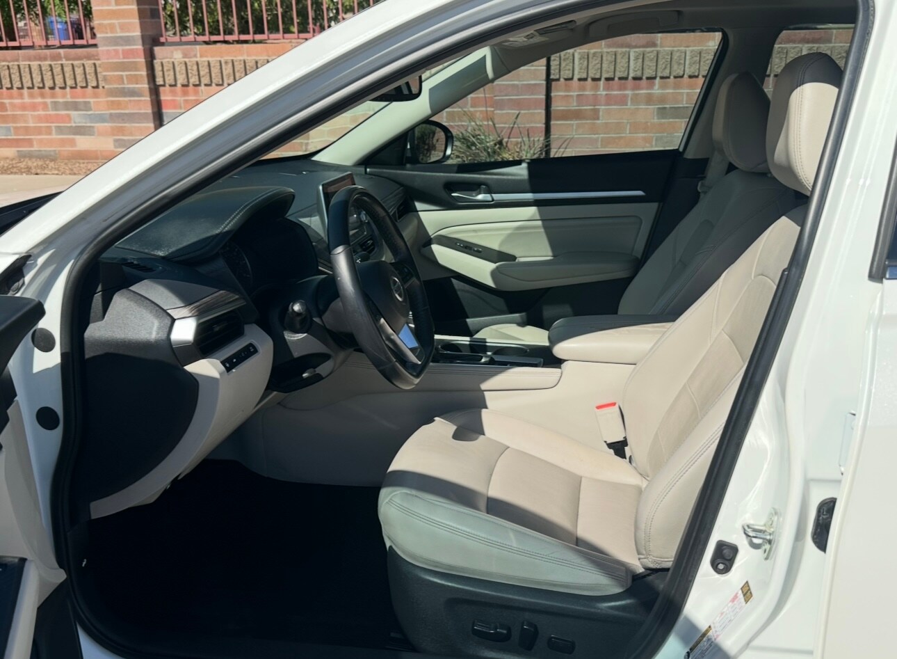 2019 Nissan Altima Platinum - Photo 6