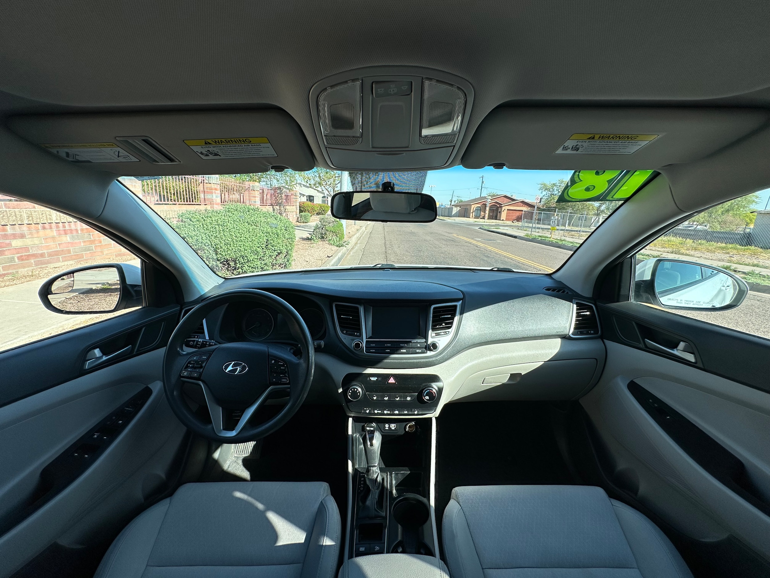 2018 Hyundai Tucson SEL - Photo 13