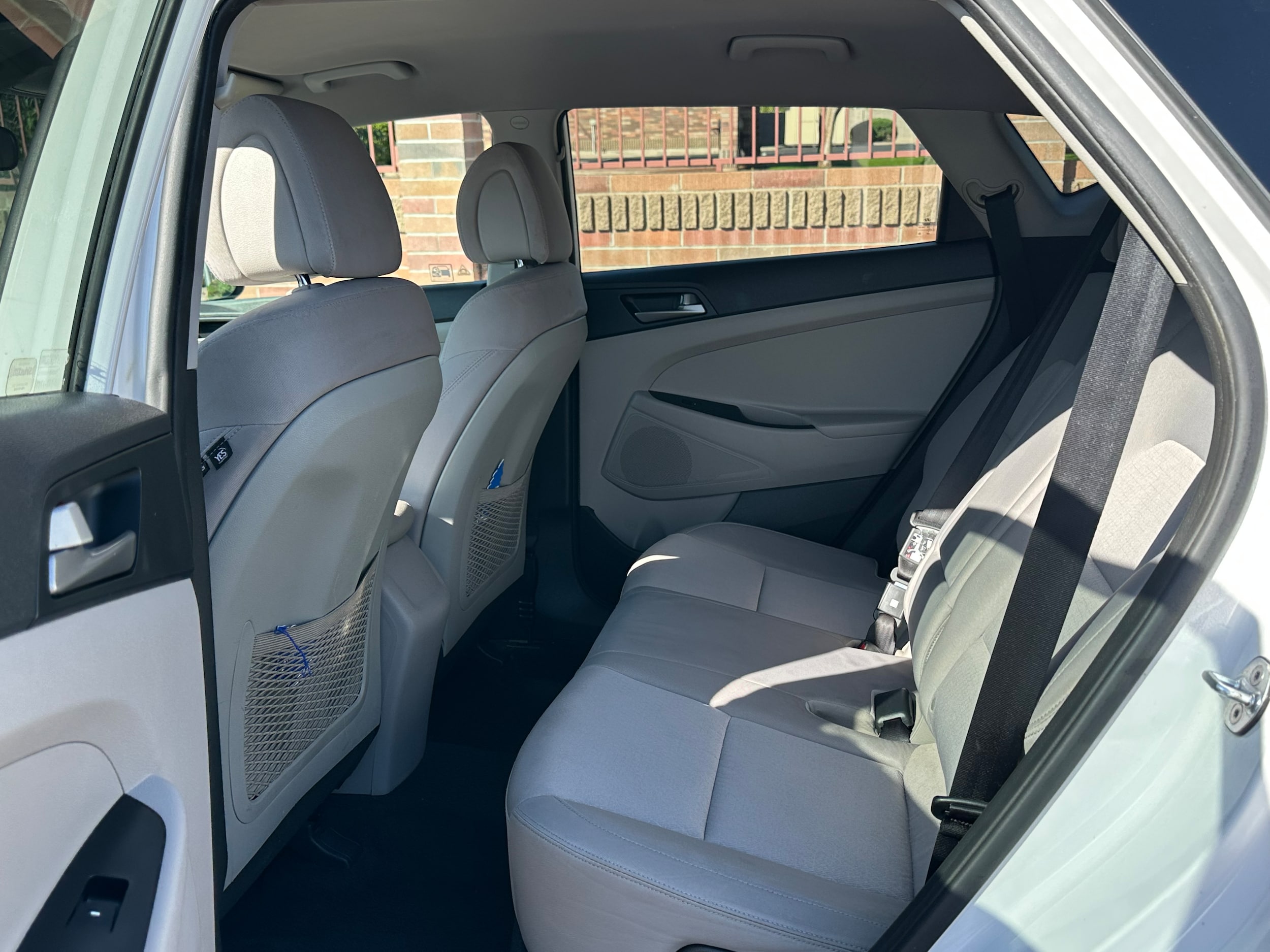 2018 Hyundai Tucson SEL - Photo 7