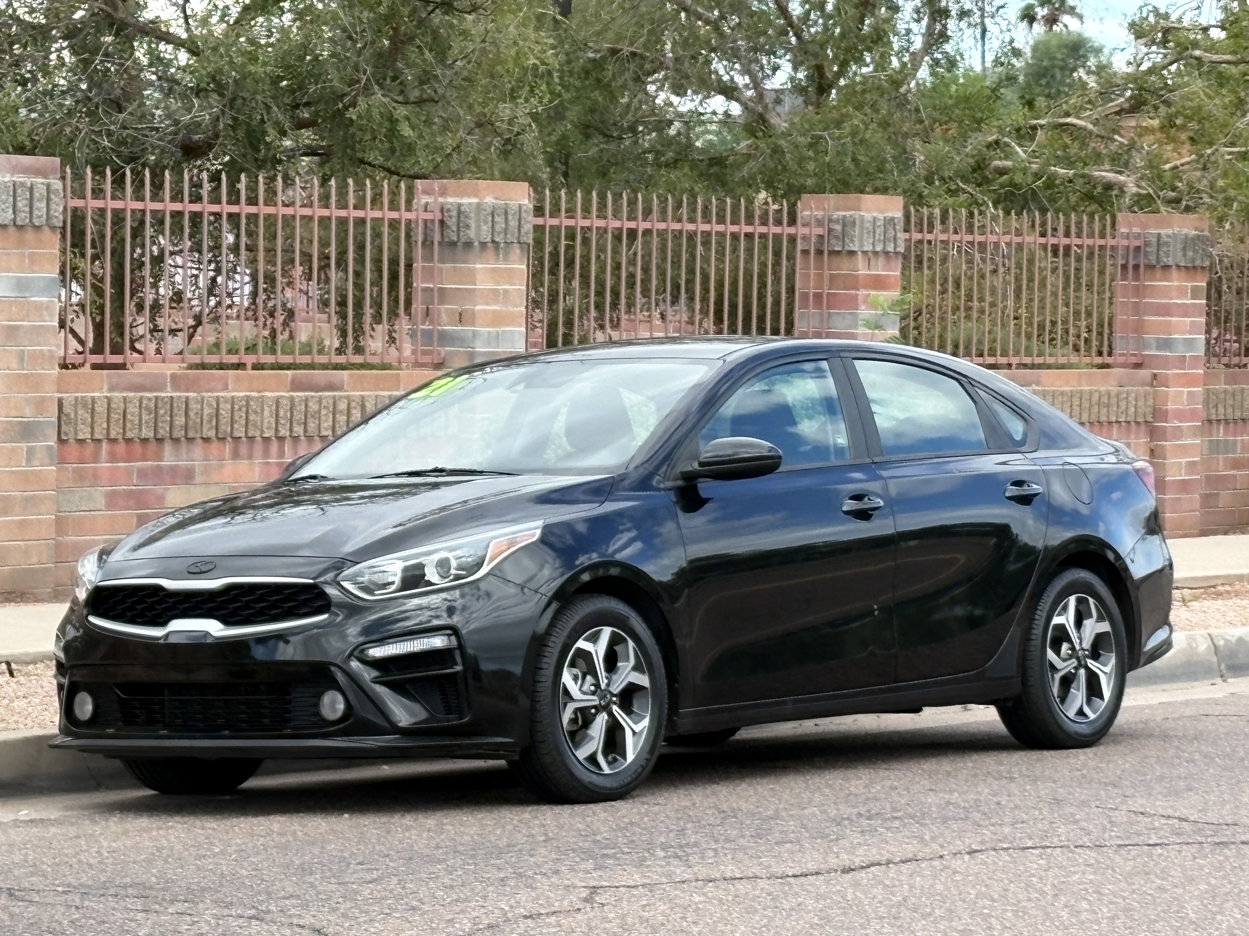  Kia Forte