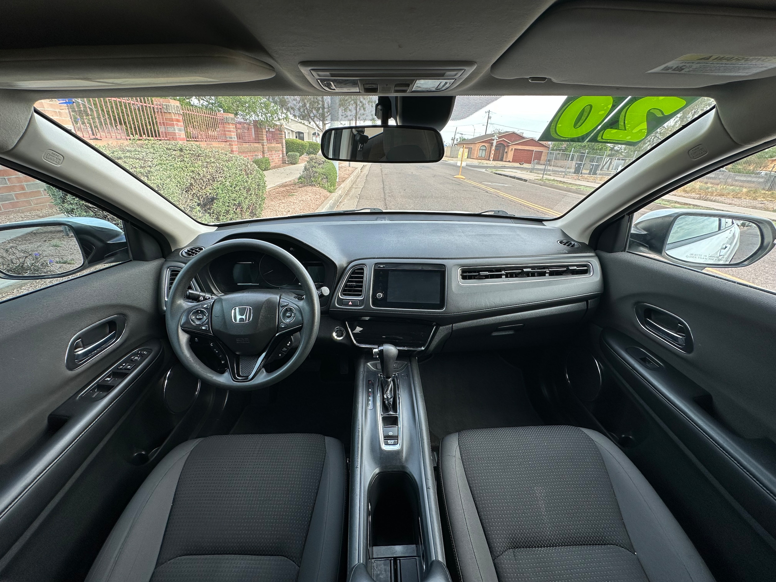 2020 Honda HR-V EX - Photo 13