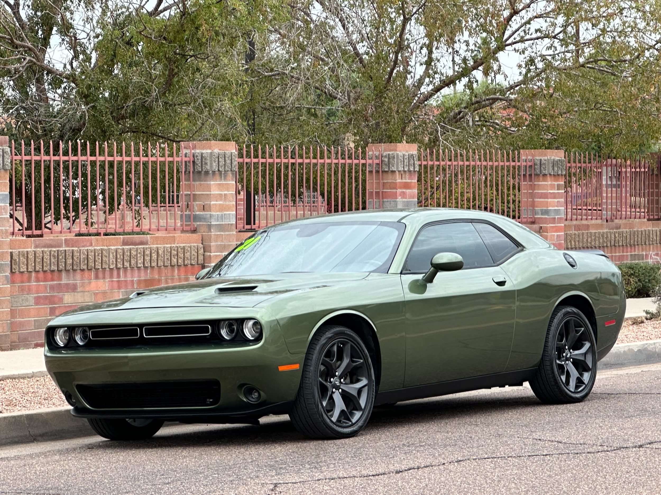 2021 Dodge Challenger