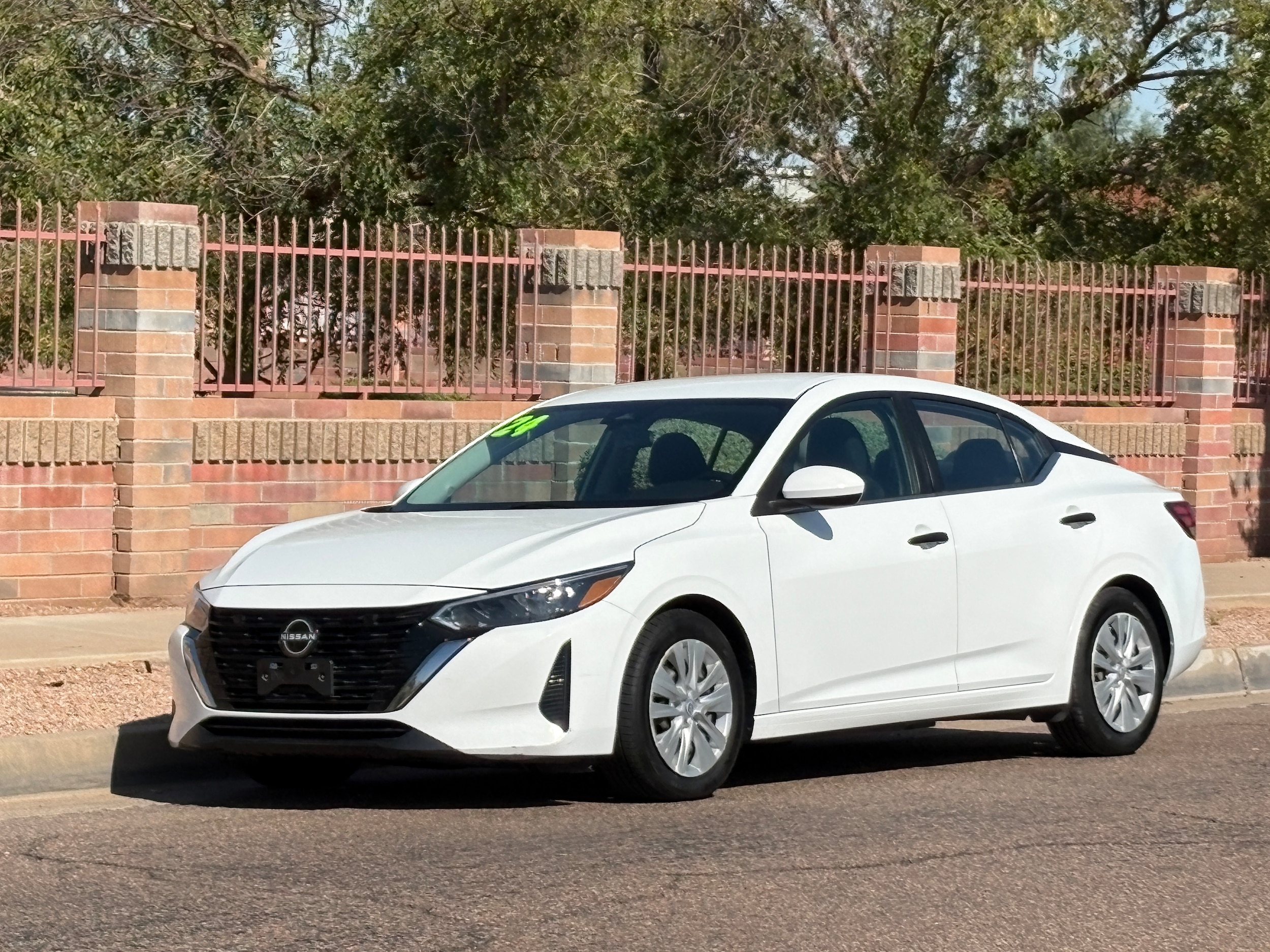 2024 Nissan Sentra
