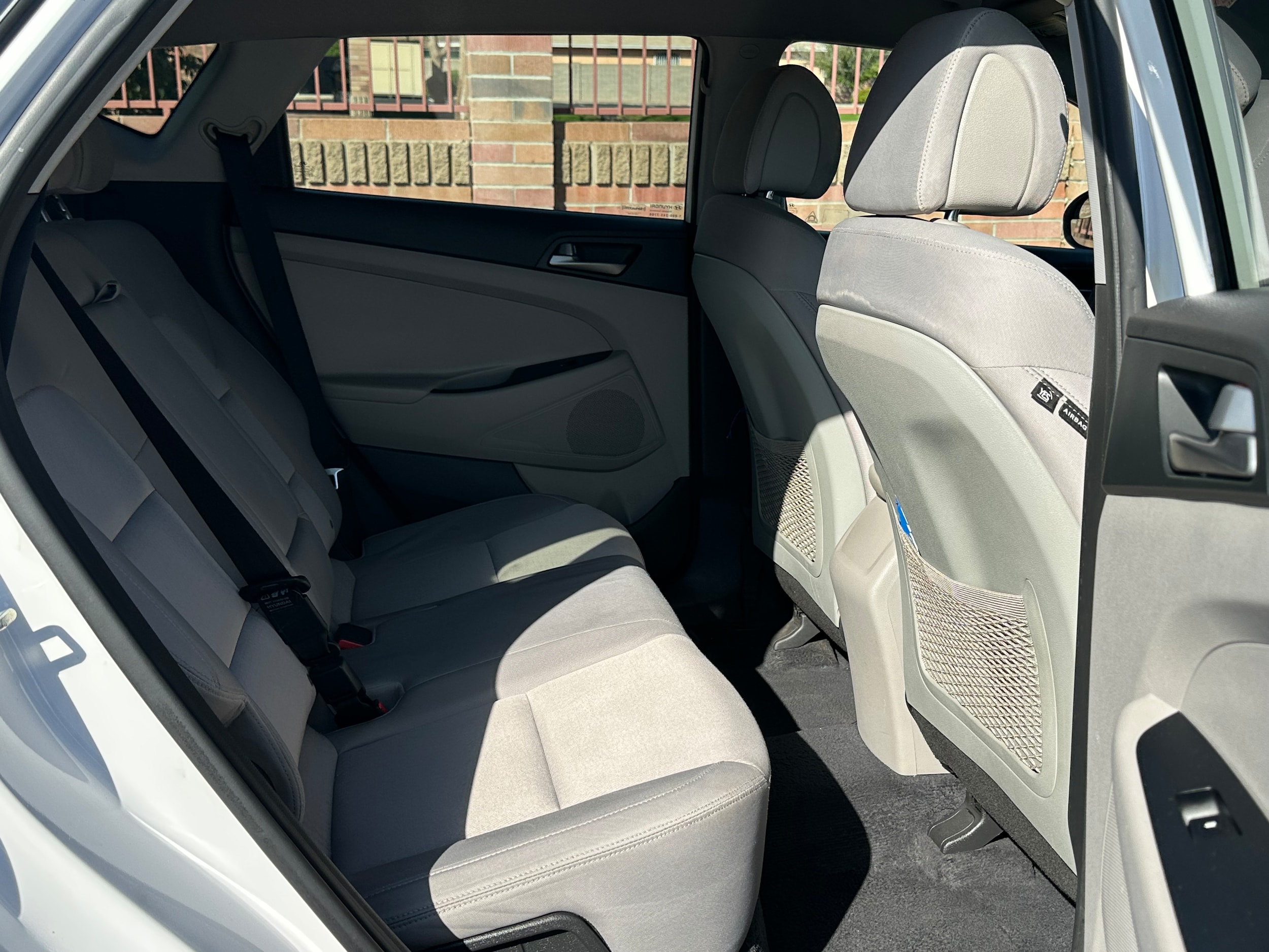 2018 Hyundai Tucson SEL - Photo 12