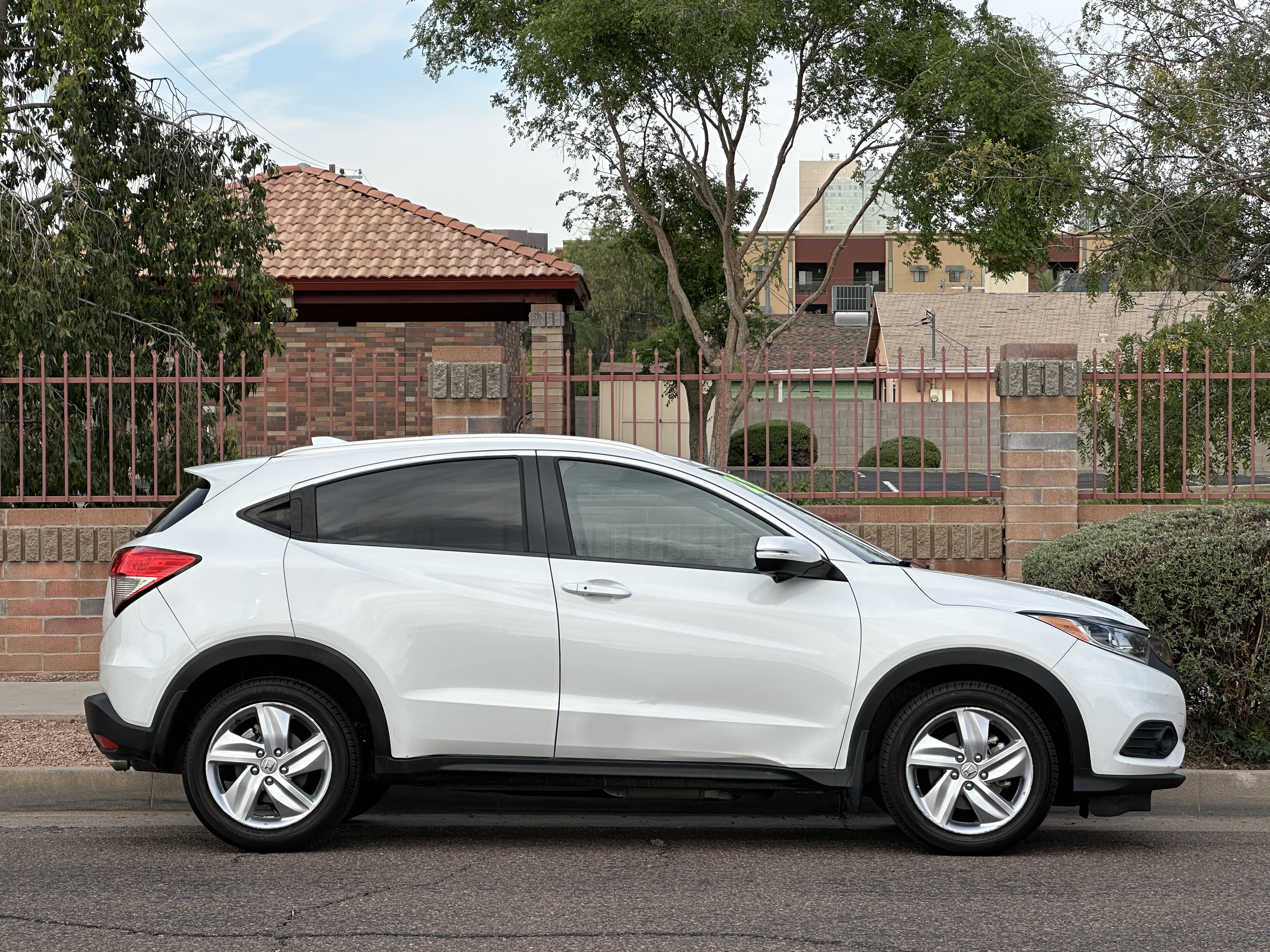 2020 Honda HR-V EX - Photo 9