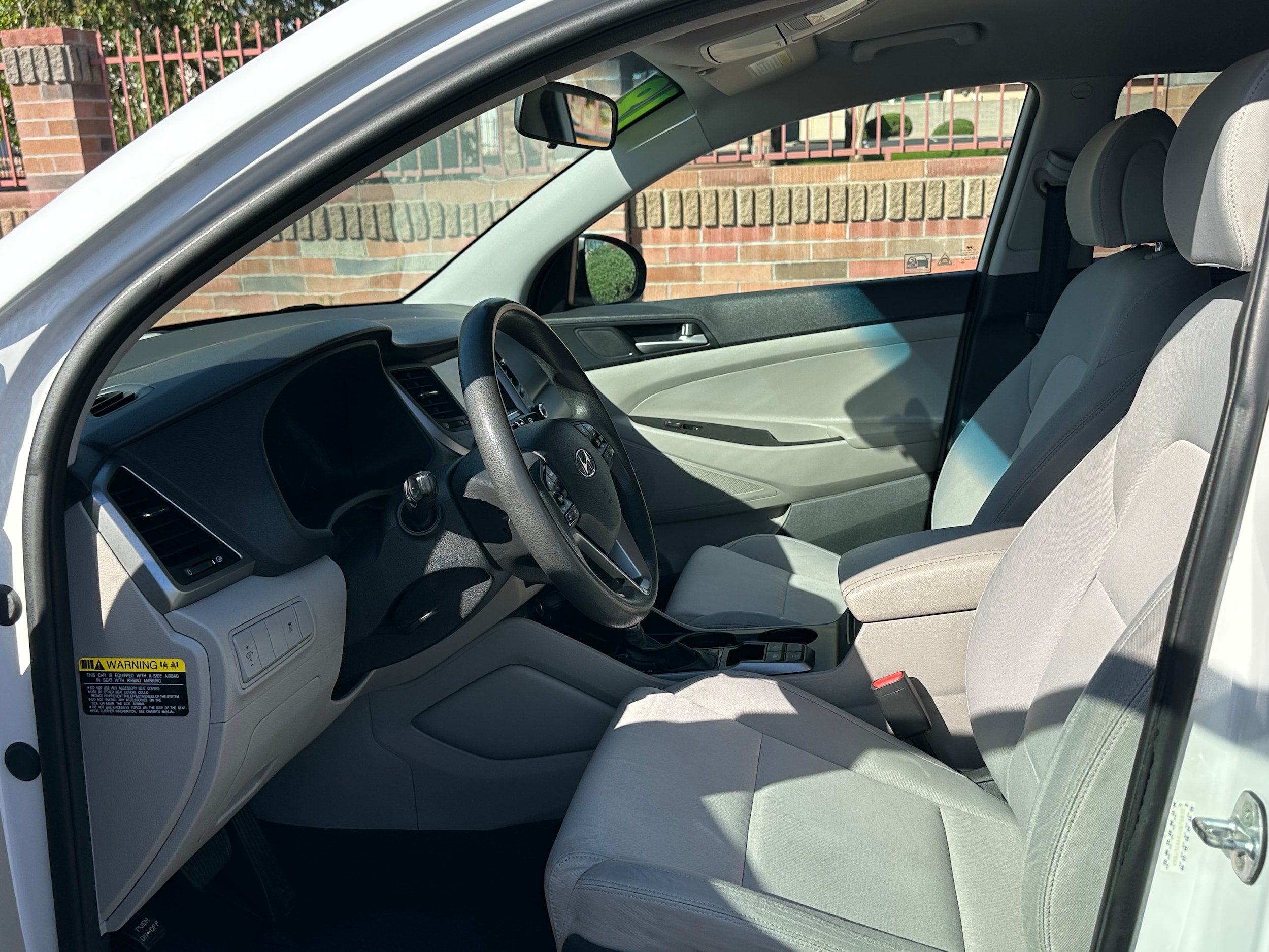 2018 Hyundai Tucson SEL - Photo 6