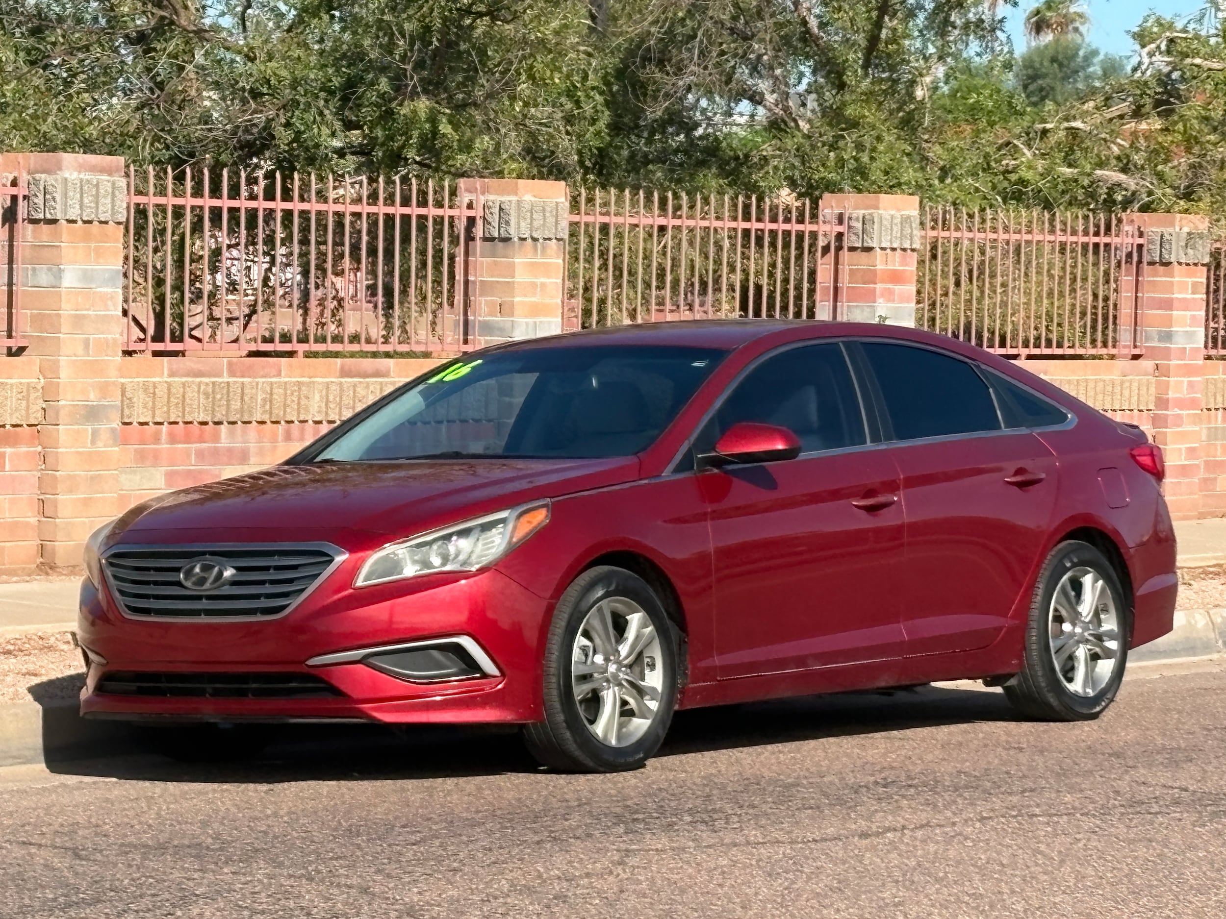 2016 Hyundai Sonata