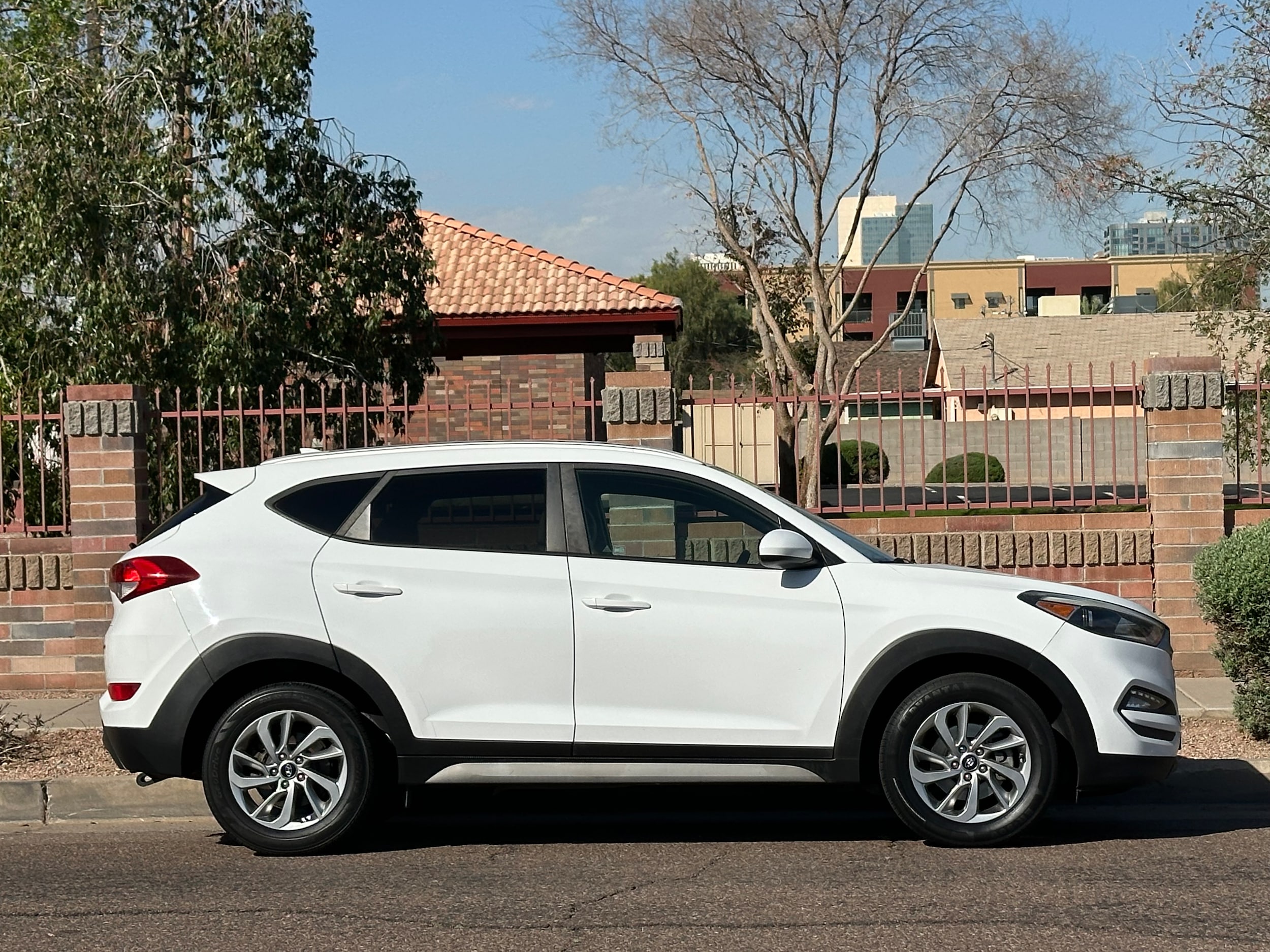 2018 Hyundai Tucson SEL - Photo 9
