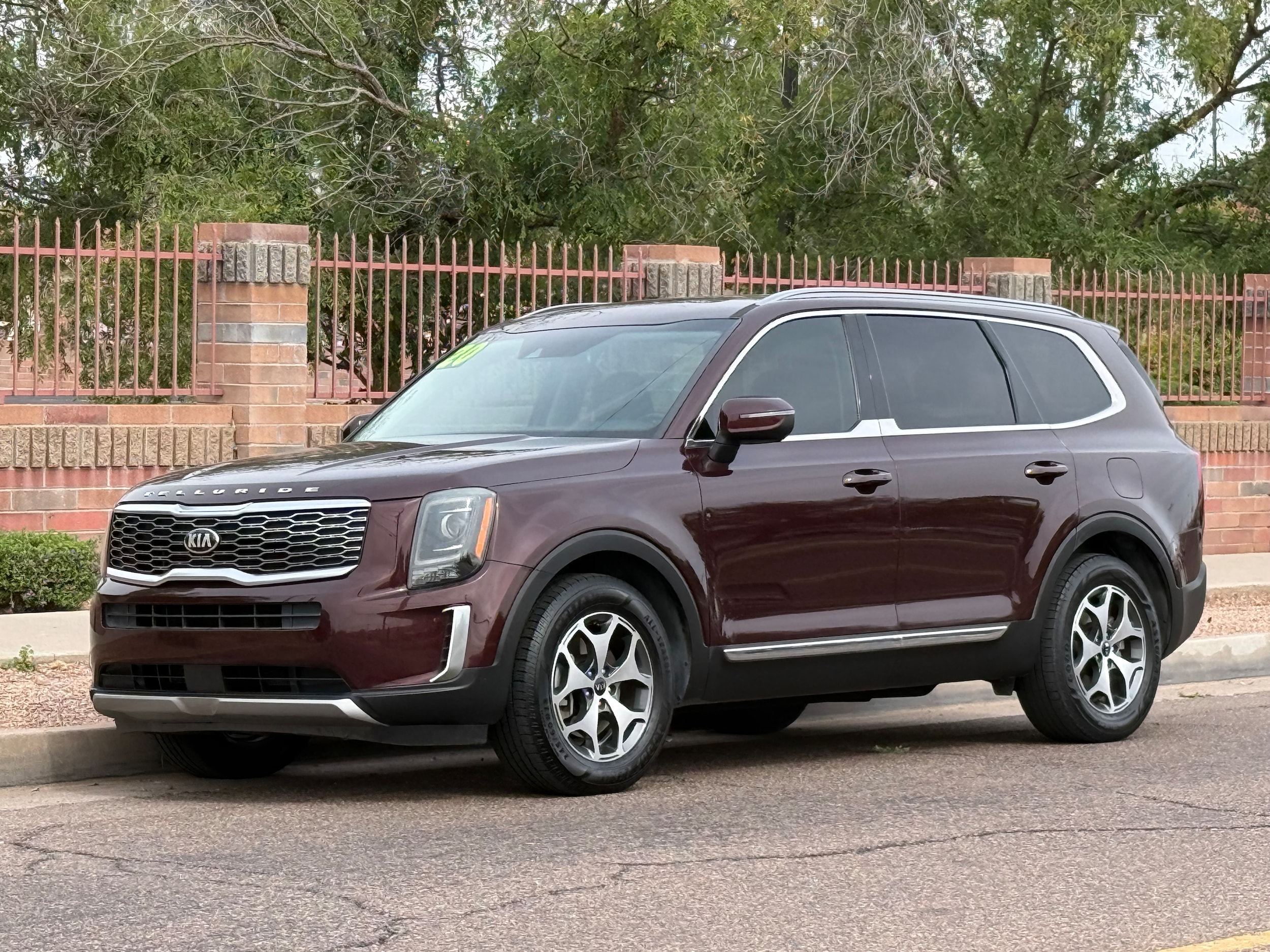 2020 Kia Telluride