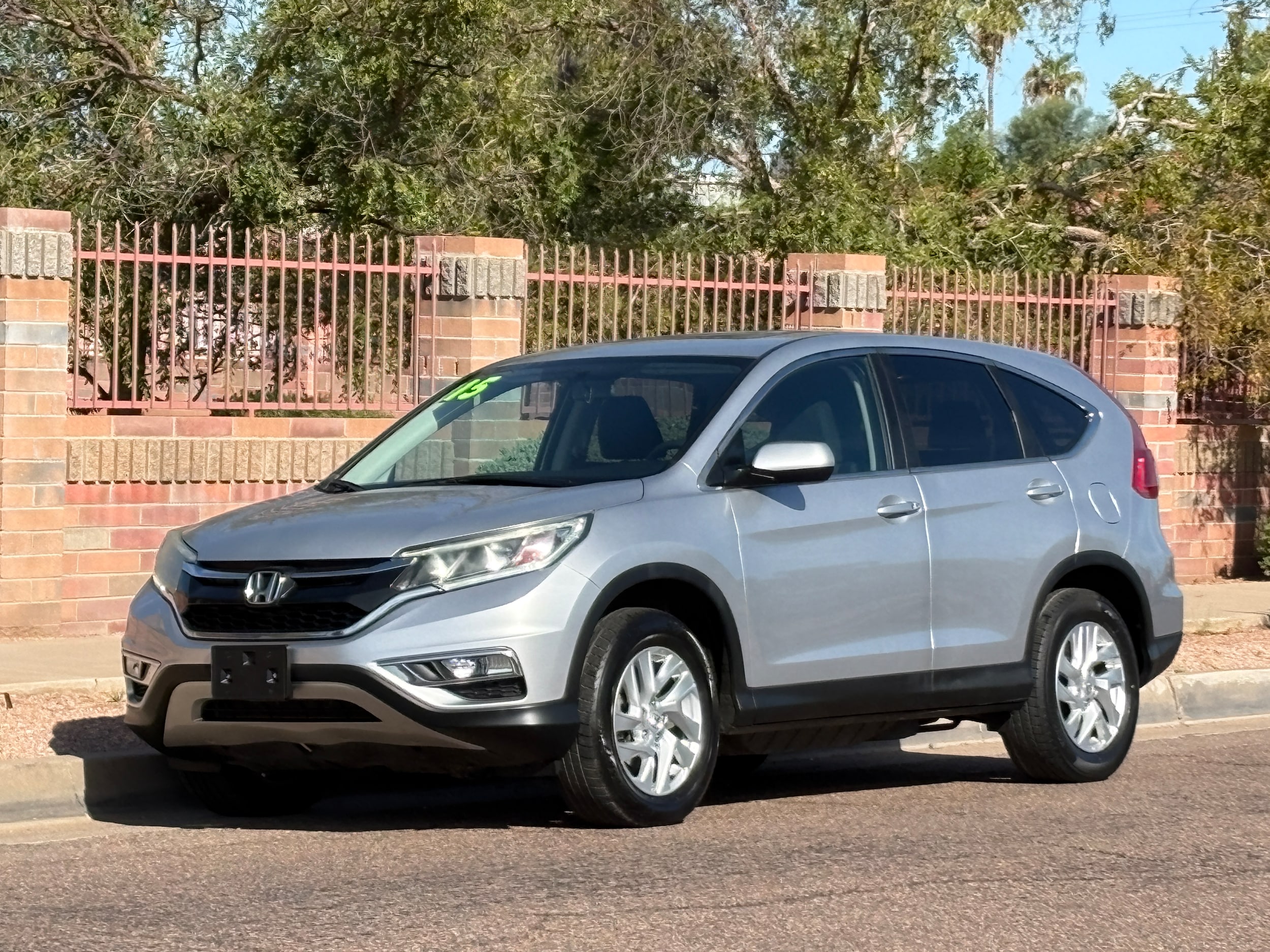 2015 Honda CR-V