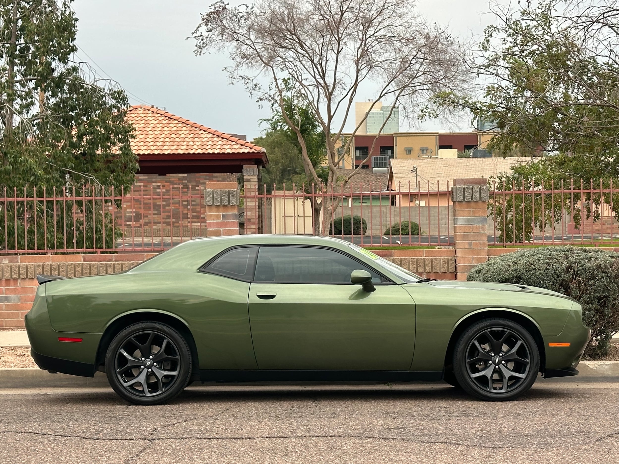 2021 Dodge Challenger SXT - Photo 9
