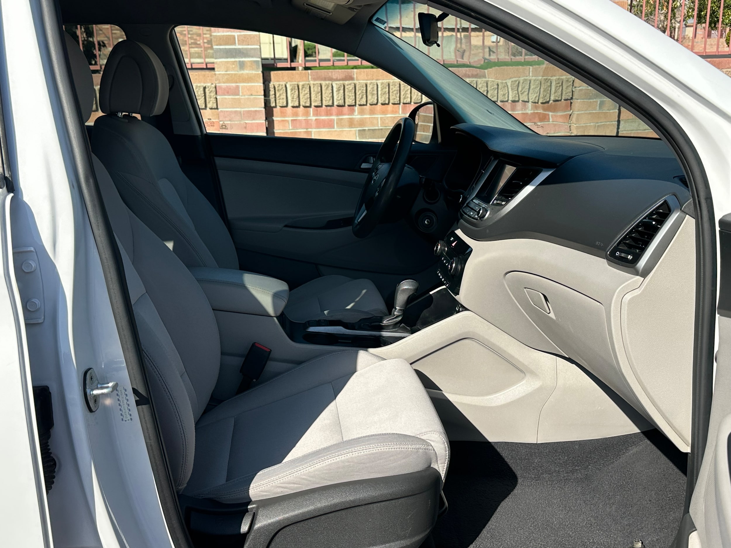 2018 Hyundai Tucson SEL - Photo 11