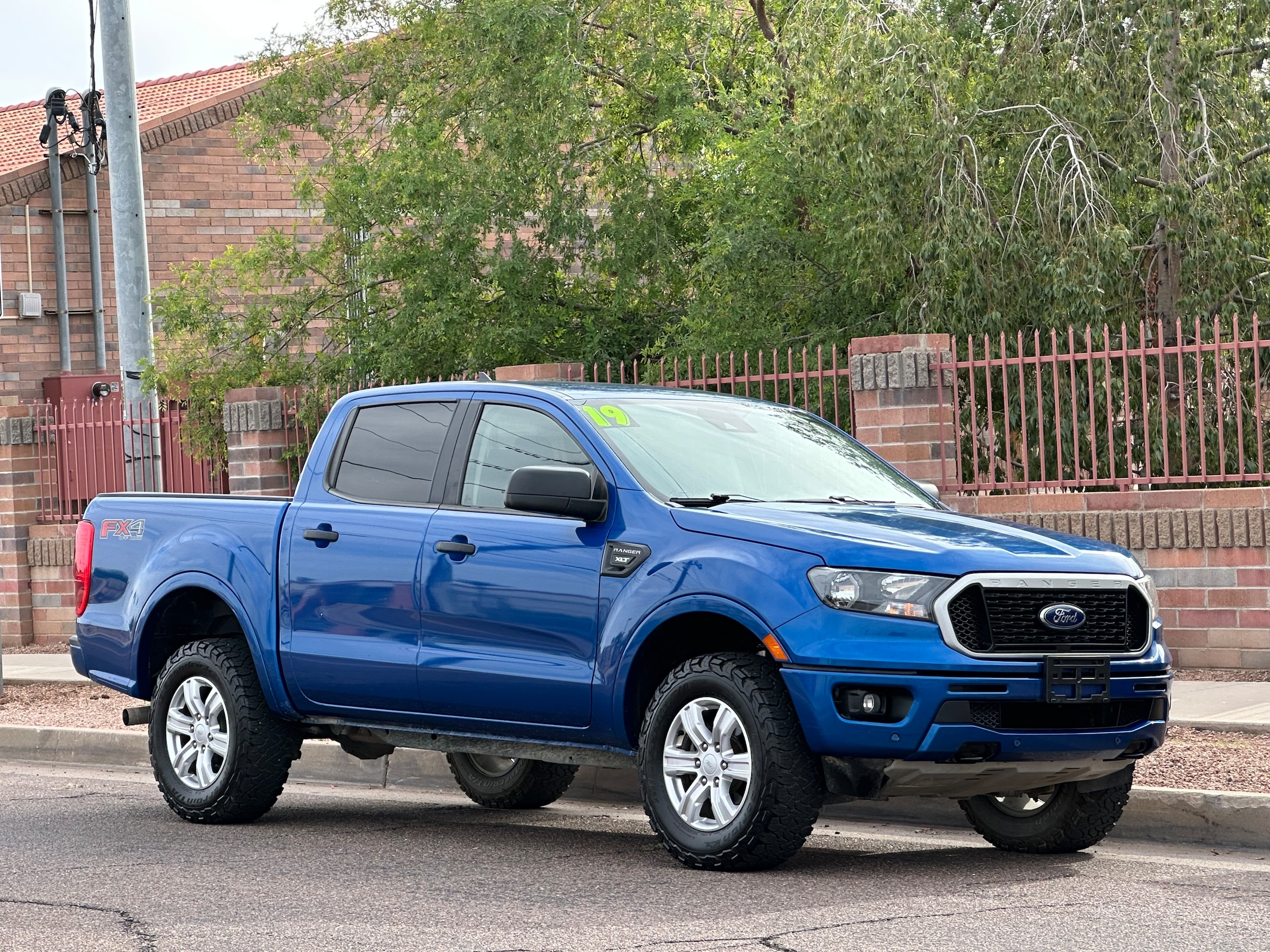 2019 Ford Ranger XLT - Photo 7