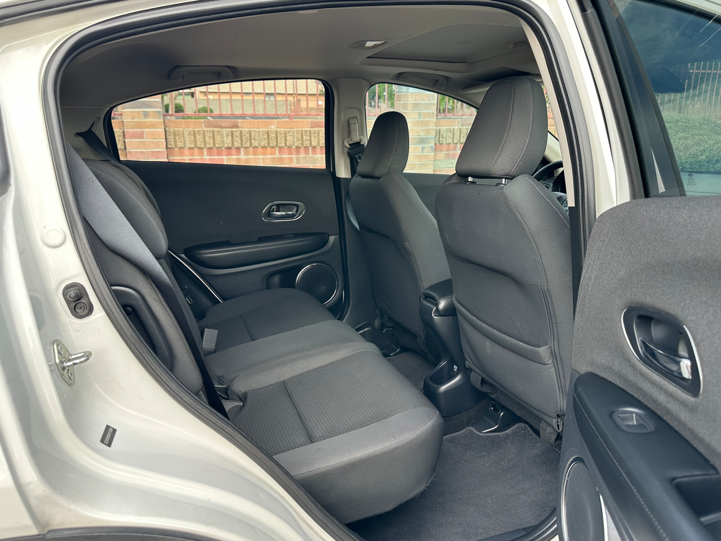2020 Honda HR-V EX - Photo 12