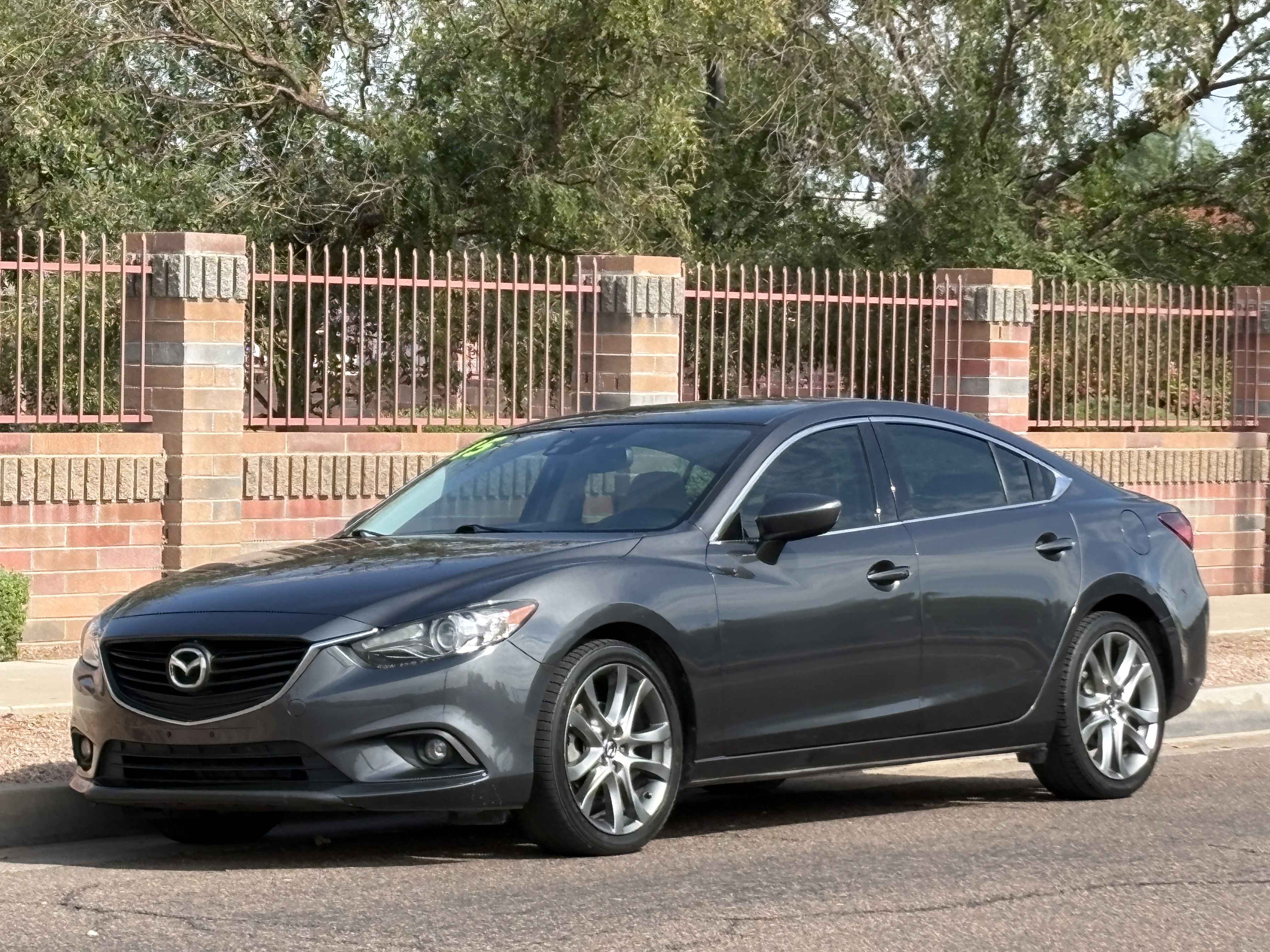  Mazda Mazda6