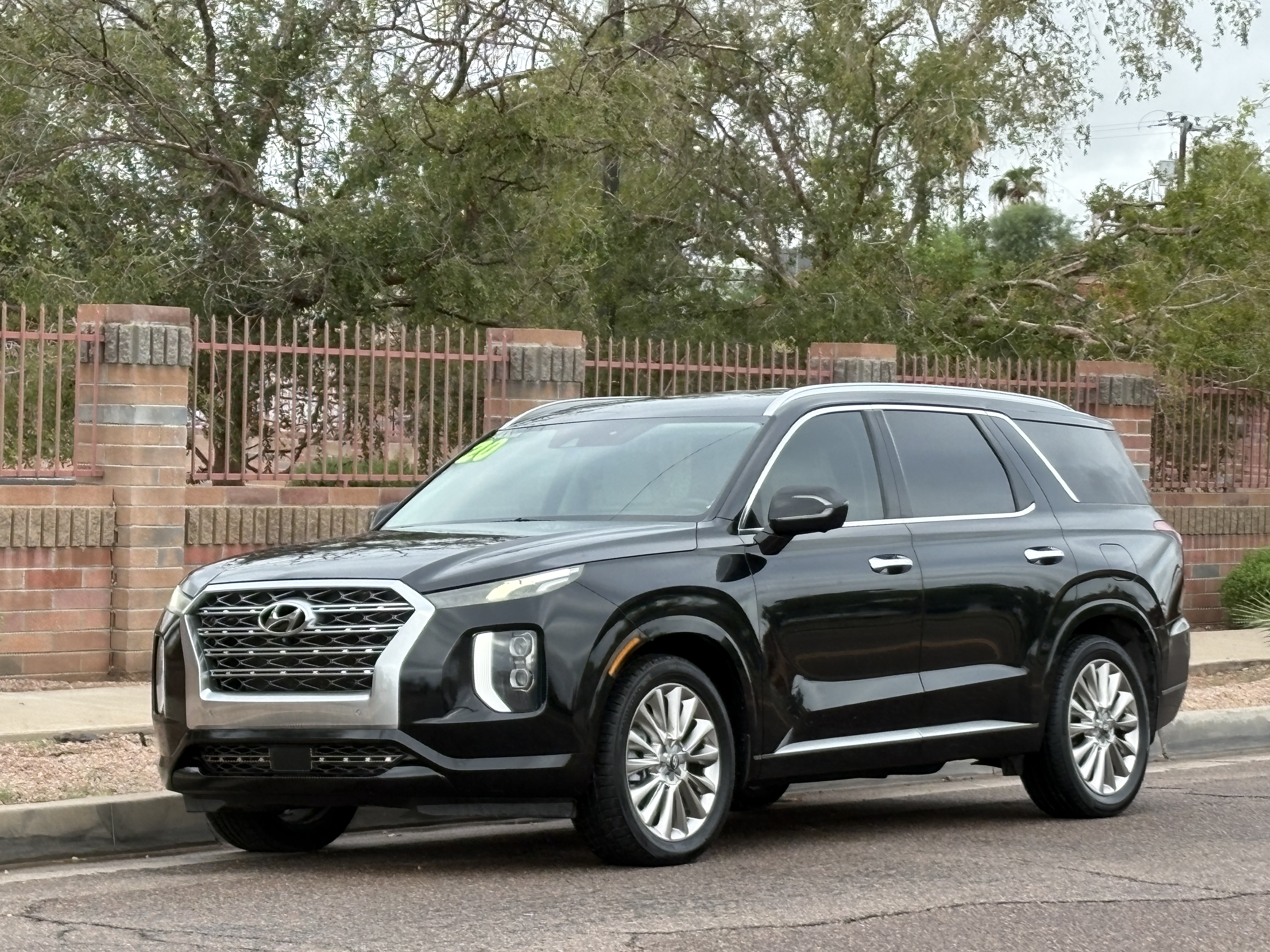  Hyundai Palisade