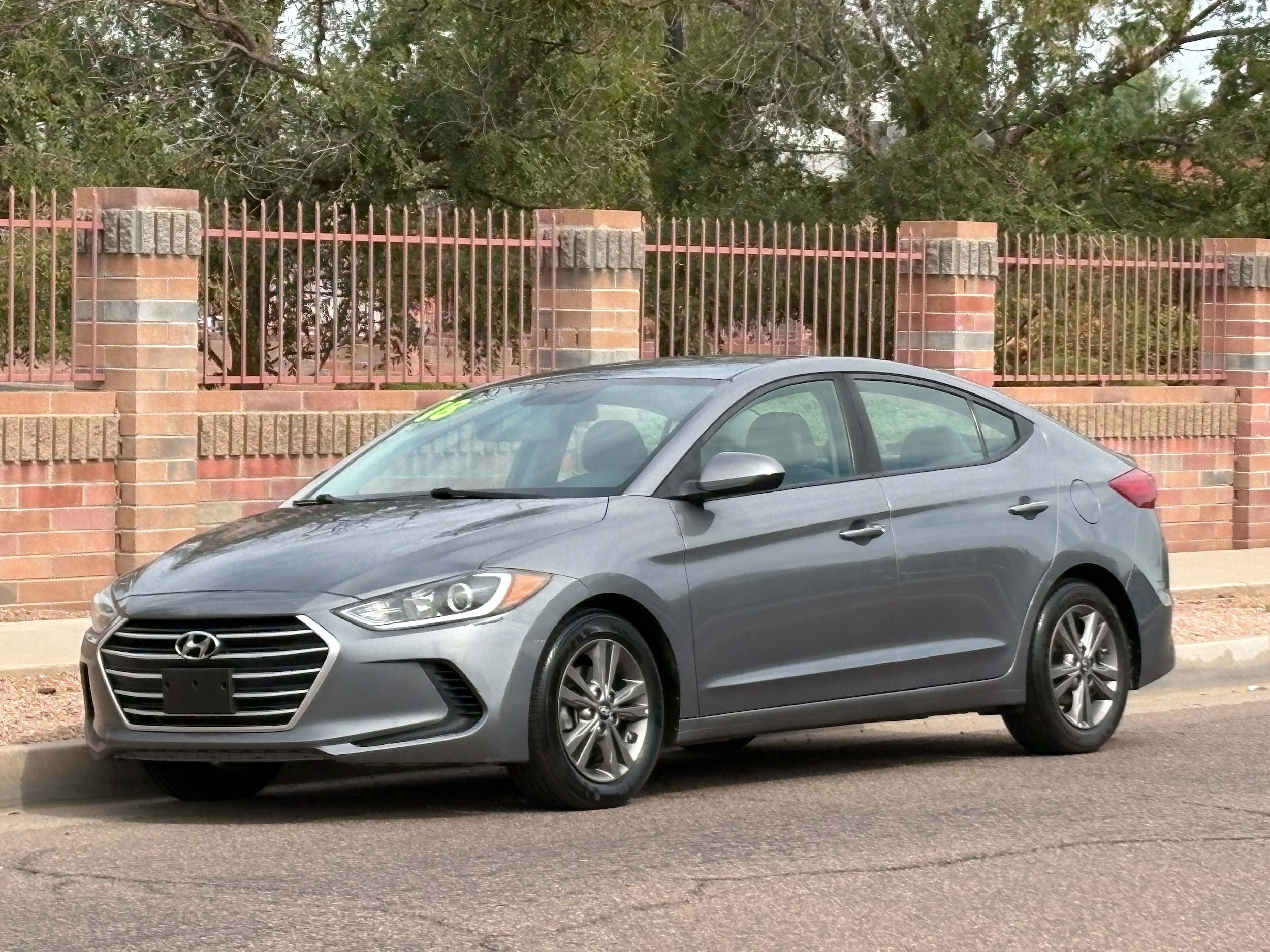 2018 Hyundai Elantra