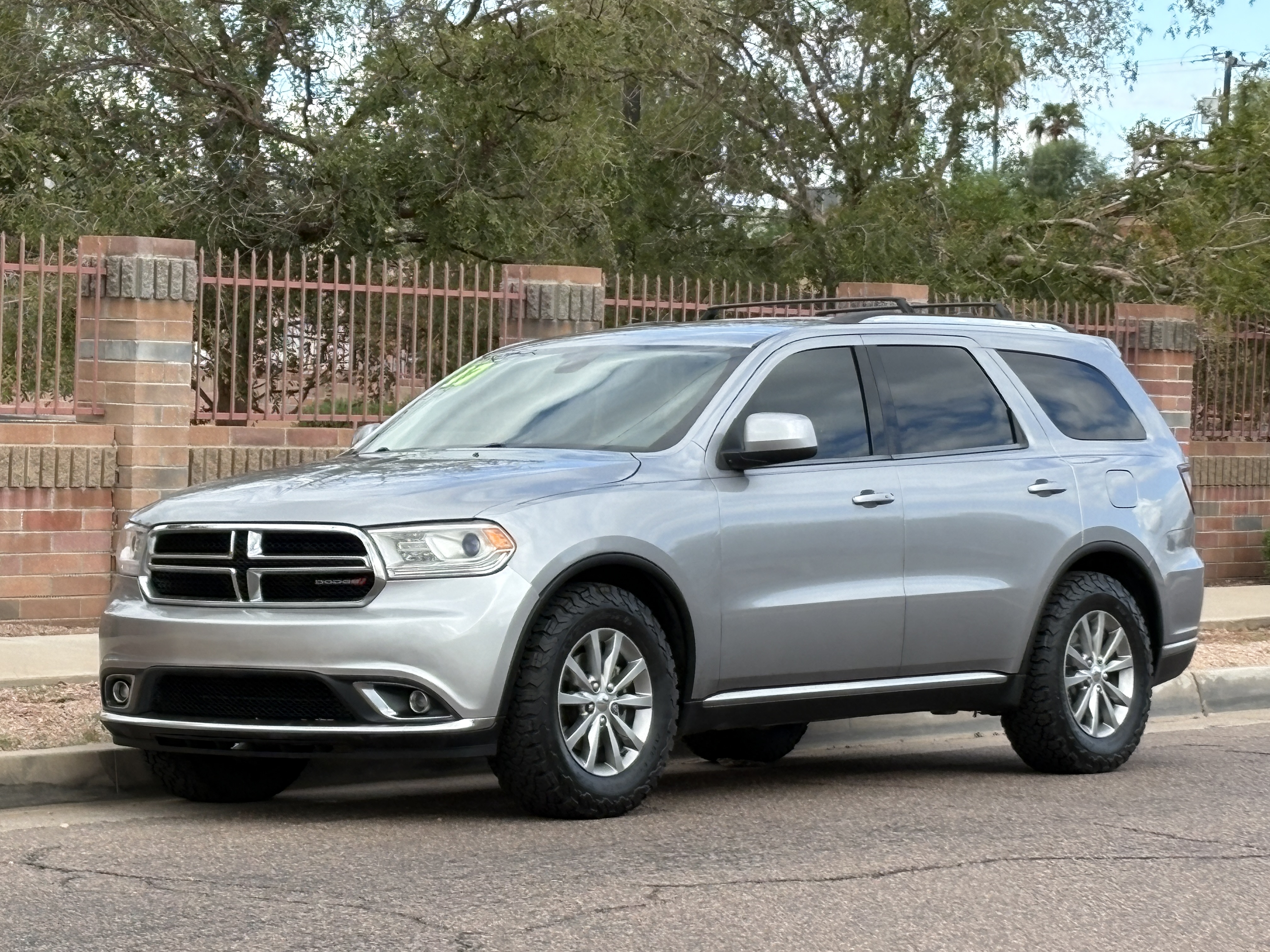  Dodge Durango