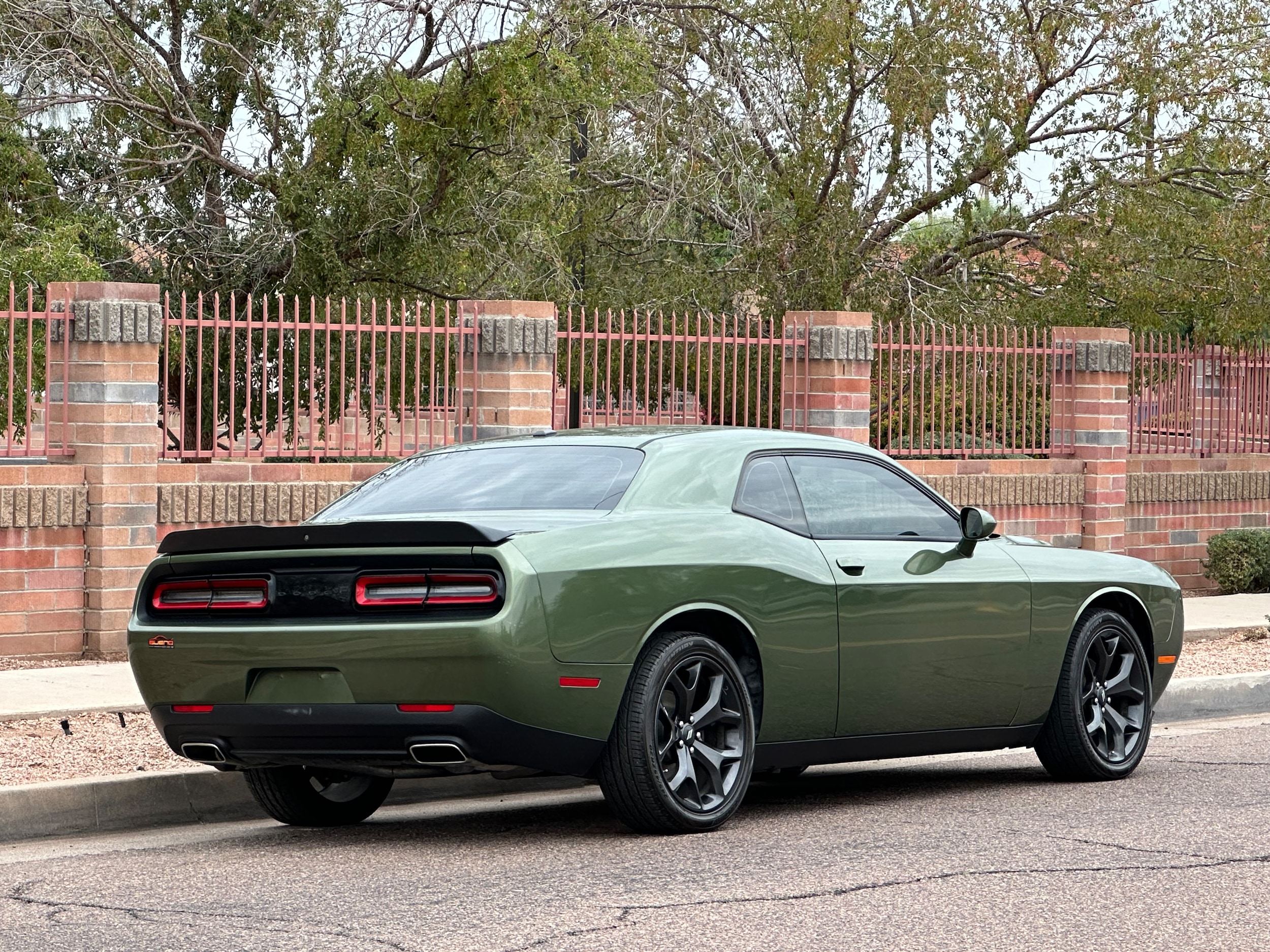 2021 Dodge Challenger SXT - Photo 10