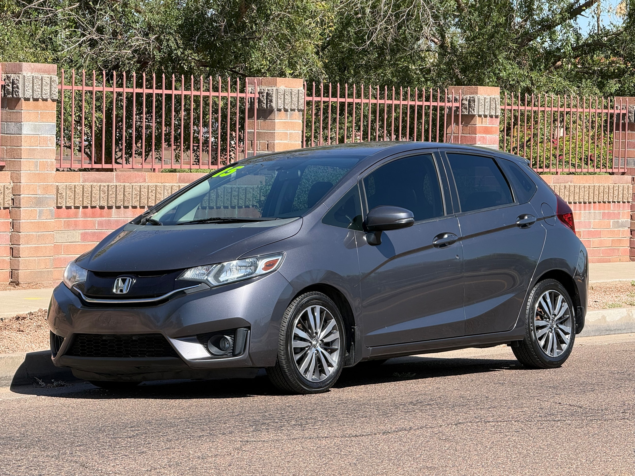 2015 Honda Fit