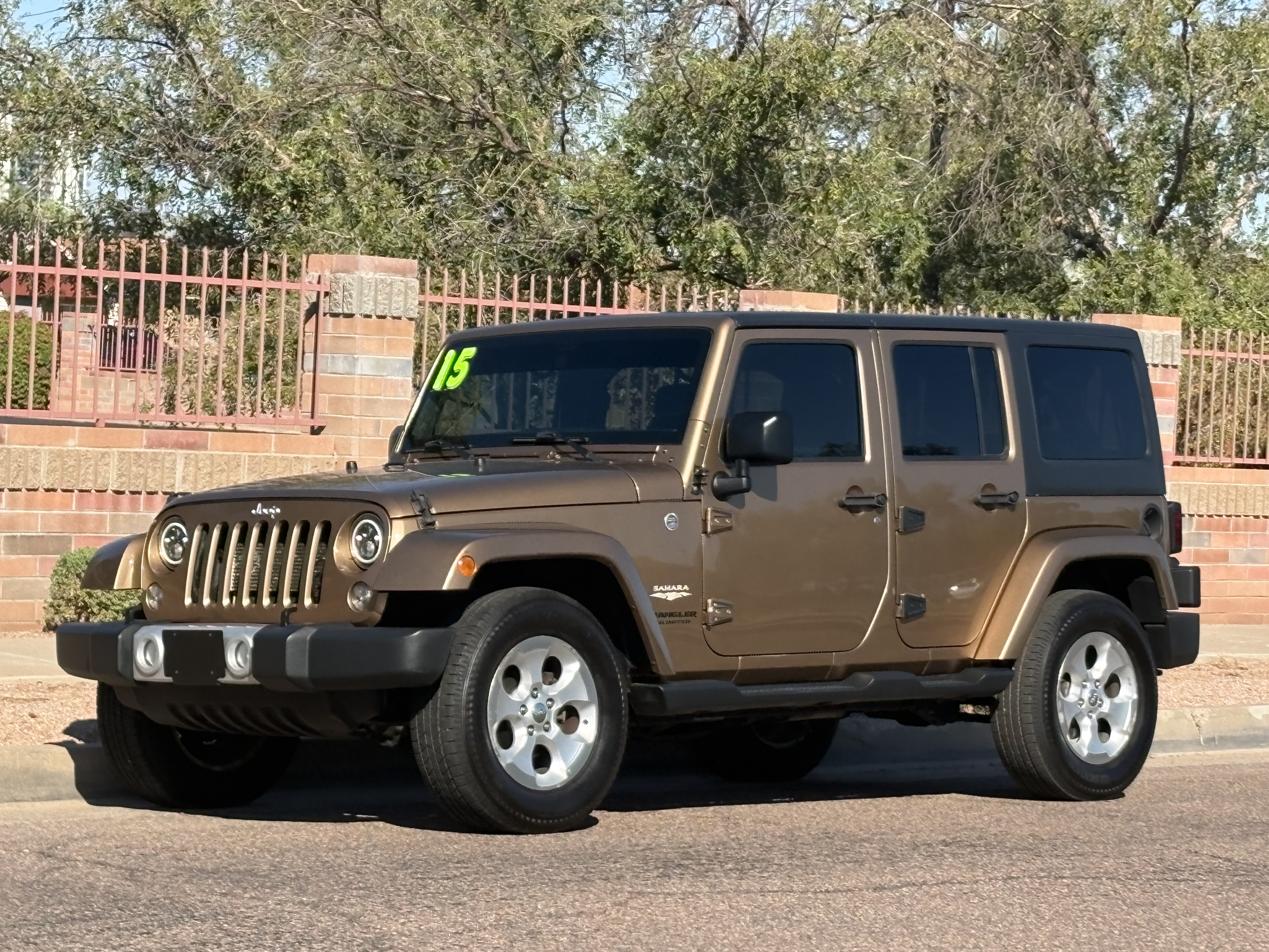  Jeep Wrangler Unlimited